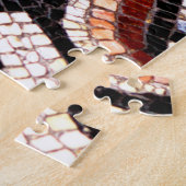 Puzzle mosaïque romaine (Côté)