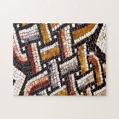 Puzzle mosaïque romaine (Horizontal)