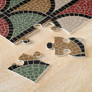 Puzzle Mosaïque romaine (Pompeii)