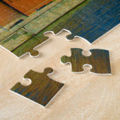 Puzzle Moscou Kremlin Moskva architecture paysagère (Côté)