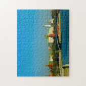 Puzzle Moscou Kremlin Moskva architecture paysagère (Vertical)