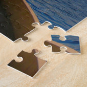 Puzzle Moscou Kremlin Moskva architecture paysagère (Côté)