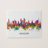 Puzzle Moscow (Horizontal)