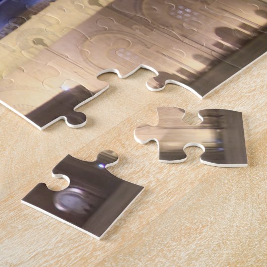 Puzzle Mosquée (Côté)