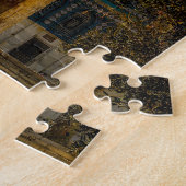 Puzzle Mosquée Al Aqsa Jérusalem musulmane (Côté)