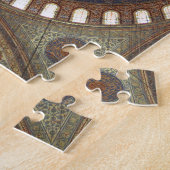 Puzzle Mosquée bleue Intérieur Istanbul, Turquie (Côté)