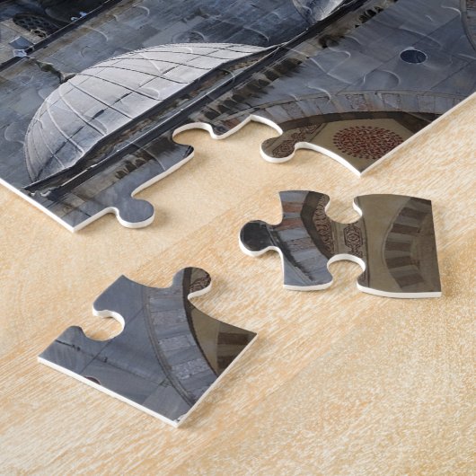 Puzzle Mosquée bleue, Istanbul (Côté)