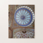 Puzzle Mosquée bleue, Istanbul (Vertical)