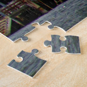 Puzzle mosquée brunei (Côté)