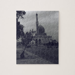 Puzzle Mosquée Buniya Bagdad Irak ancien