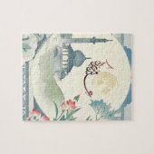 Puzzle Mosquée d'architecture islamique eid moubarak puzz (Horizontal)