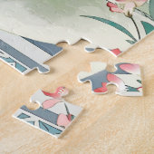 Puzzle Mosquée d'architecture islamique eid moubarak puzz (Côté)