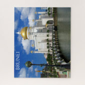 Puzzle mosquée de brunei (Vertical)