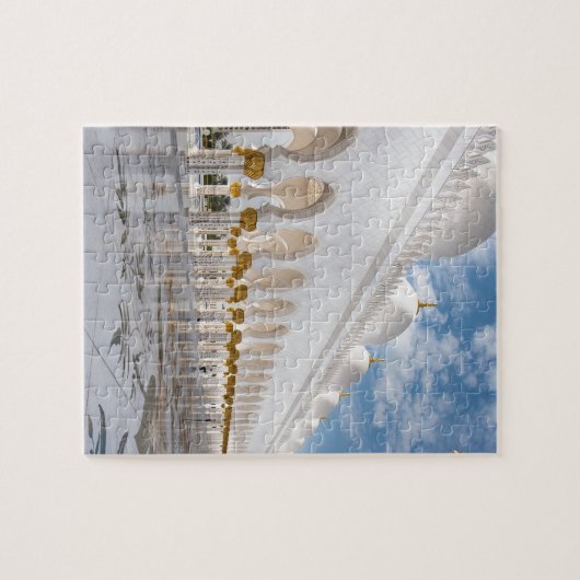 Puzzle Mosquée de cheik Zayed (Horizontal)