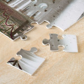 Puzzle Mosquée de cheik Zayed à Abu Dhabi (Côté)