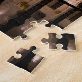 Puzzle Mosquée de cheik Zayed Grand à Abu Dhabi, arums (Côté)