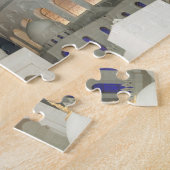 Puzzle Mosquée de cheik Zayed Grand à Abu Dhabi, EAU (Côté)