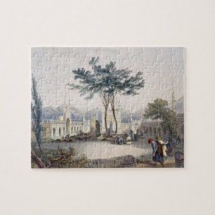 Puzzle Mosquée de Goolaum Hoossein Huzrut-Jee, le grand 