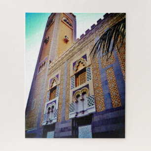 Puzzle Mosquée de Jeddah