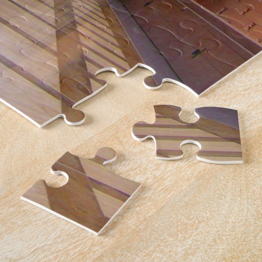 Puzzle mosquée d'oman (Côté)