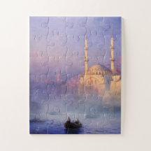 Mosquée Fine Art Grande Pièce Facile à Saisir Acce