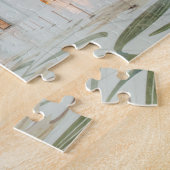 Puzzle Mosquée grande, Abu Dhabi, EAU, Emirats Arabes (Côté)