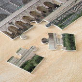 Puzzle Mosquée Hasan II à Casablanca, Maroc. (Côté)