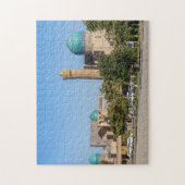 Puzzle Mosquée Kalyan - Bukhara, Ouzbékistan (Vertical)