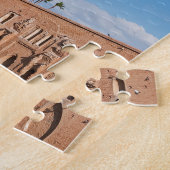 Puzzle Mosquée Koutoubia - Marrakech, Maroc (Côté)