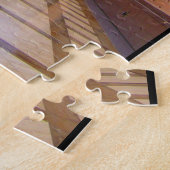 Puzzle mosquée qaboos (Côté)