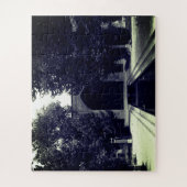 Puzzle Mosquée vintage Iran Ispahan (Vertical)