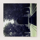 Puzzle Mosquée vintage Iran Ispahan (Vertical)