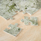 Puzzle Moss et Lichen sur Rock (Côté)