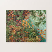 Puzzle Moss (Muscinae) par Haeckel (Horizontal)