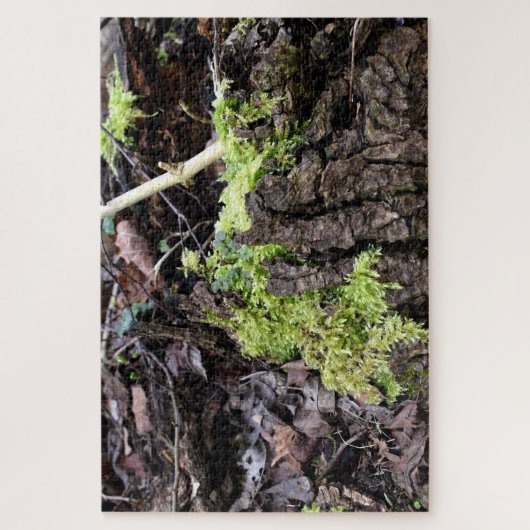 Puzzle Mosses (Vertical)