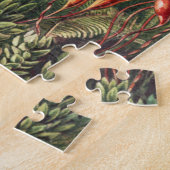 Puzzle Mosses, Muscinae Laubmoose par Ernst Haeckel (Côté)