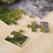Puzzle Mossy Broken Headstone (Côté)