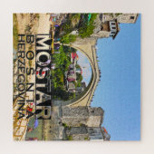 Puzzle Mostar (Horizontal)