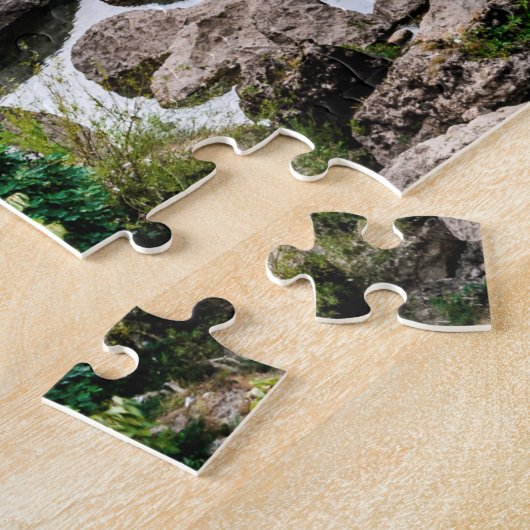 Puzzle Mostar (Côté)