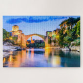 Puzzle Mostar (Horizontal)
