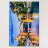 Puzzle Mostar (Vertical)