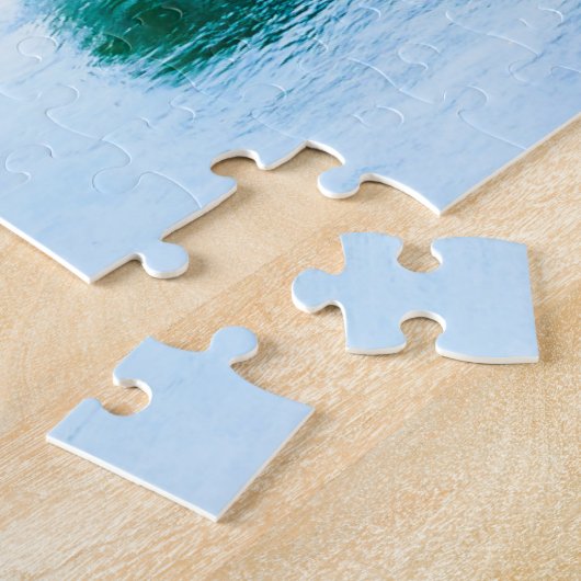 Puzzle Mostar (Côté)