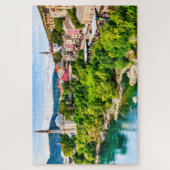 Puzzle Mostar (Vertical)