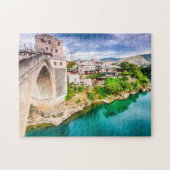 Puzzle - Mostar (Horizontal)