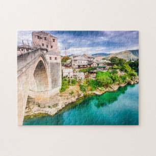 Puzzle - Mostar