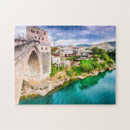 Puzzle - Mostar (Horizontal)