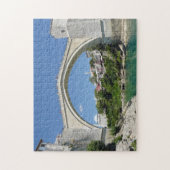 Puzzle Mostar Old Bridge (Vertical)