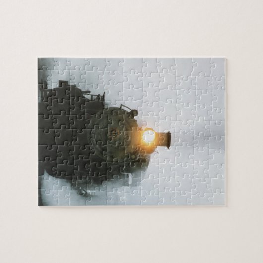 Puzzle Moteur à vapeur (Horizontal)