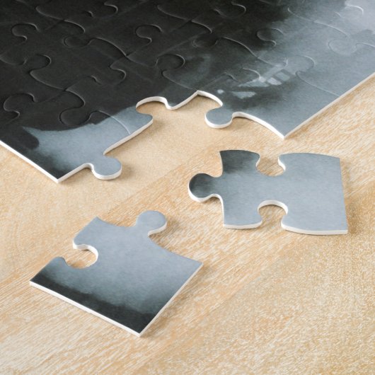 Puzzle Moteur à vapeur (Côté)