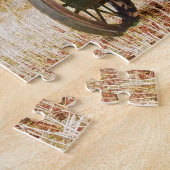 Puzzle Moteur de Fowler K7 (D2) (Côté)